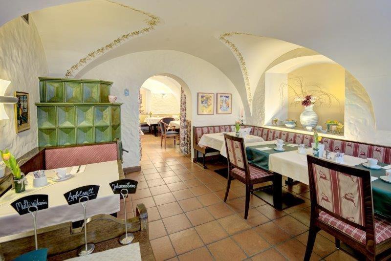 Hotel Schlair Kremsmünster エクステリア 写真