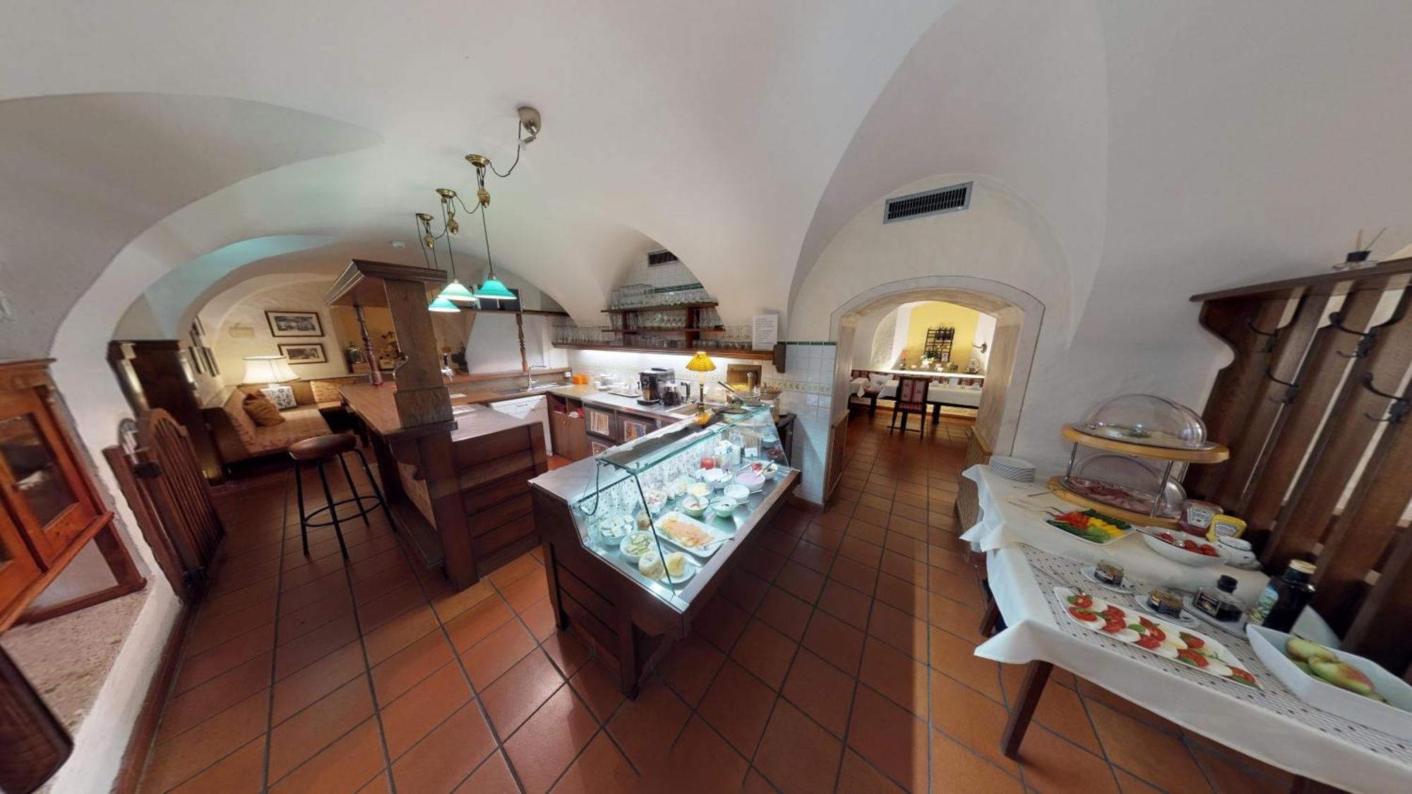 Hotel Schlair Kremsmünster エクステリア 写真